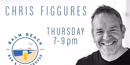 Chris Figgures Live
