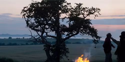 Sankt Hans-aften p\u00e5 Dragsholm Slot