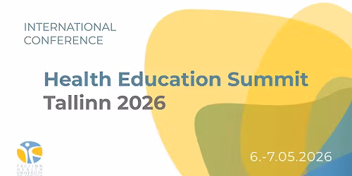 Health Education Summit Tallinn 2026