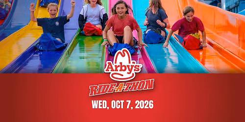 Arby's Ride-A-Thon