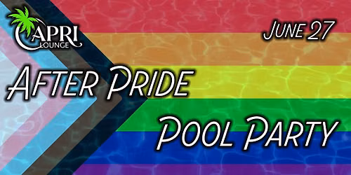 After Pride Party