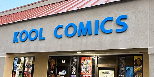 Free Comic Book Day 2026 (FCBD)