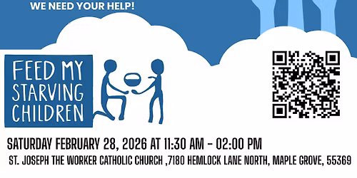 FMSC Food packing Event