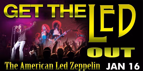 GET THE LED OUT
