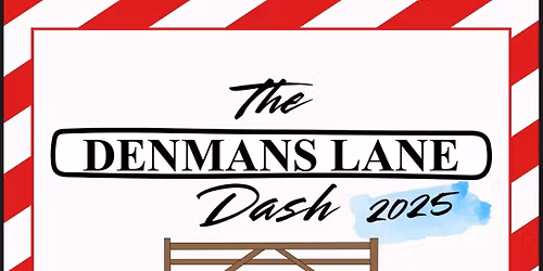Denmans Lane Dash 2025