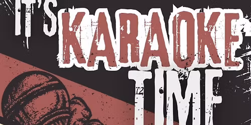 It's Karaoke Time w\/ Kevan
