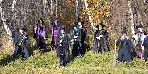 Year of the Witch Tour