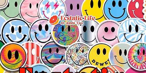 ECSTATIC SMILE | JOBBI TAO | P\u00e1tek 8.5.2026 | KP Sm\u00edchov, Praha