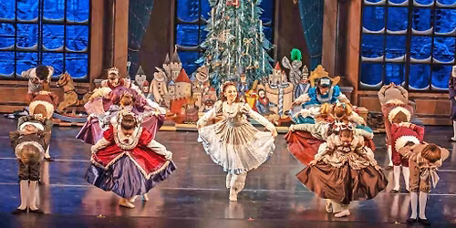 Salt Creek Ballet's The Nutcracker