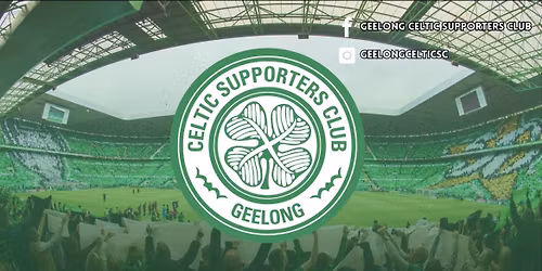 The Geelong Celtic Supporters Club Christmas Party