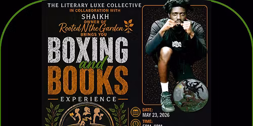 Boxing and Books