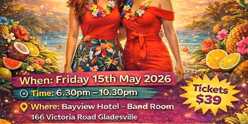 Club Tropicana Party 