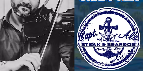 Live Music on the Sea Deck with Gram Rea