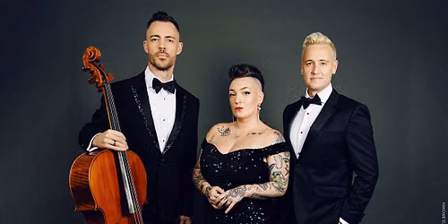 Cabaret Series - CelloVoci: Anything Goes