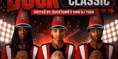 2026 Bucktown Classic Band Competition