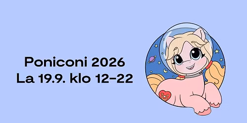 Poniconi 2026