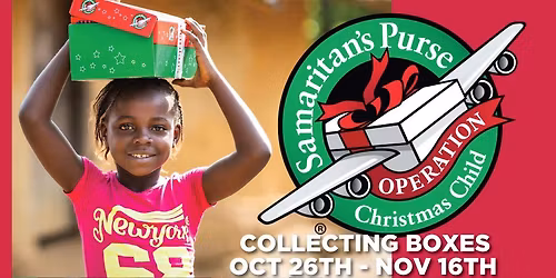 Operation Christmas Child