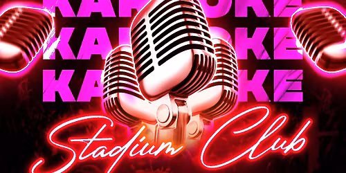 Karaoke with DJ Rodfather - You ARE The Star!