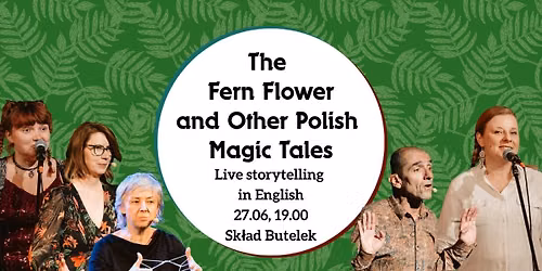 The Fern Flower and Other Polish Magic Tales