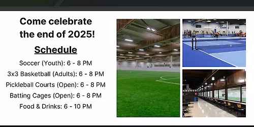 STAC Hamilton End of Year Party!