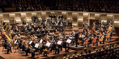 Rotterdams Philharmonisch Orkest & Yuja Wang \u2022 Muziekgebouw Eindhoven