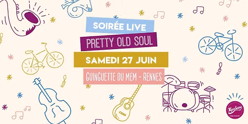 Soir\u00e9e Swing au MeM avec Pretty Old Soul