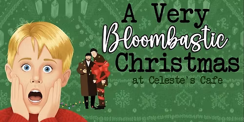 A Very Bloombastic Christmas!