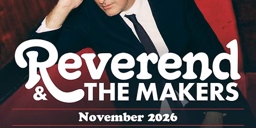 Reverend and the Makers Norwich Tickets