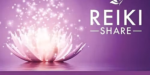 Reiki Share for Practitioners