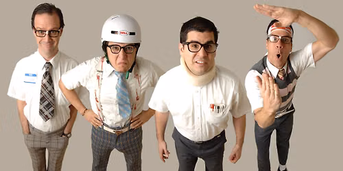 The Spazmatics