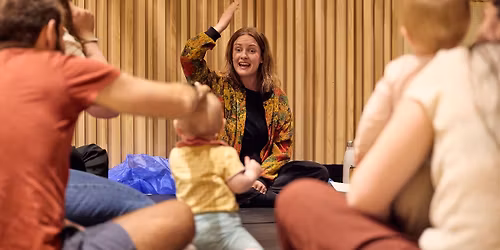 Barnas l\u00f8rdag: Musikklek