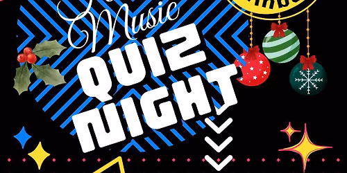 Festive Music Quiz