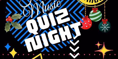 Festive Music Quiz