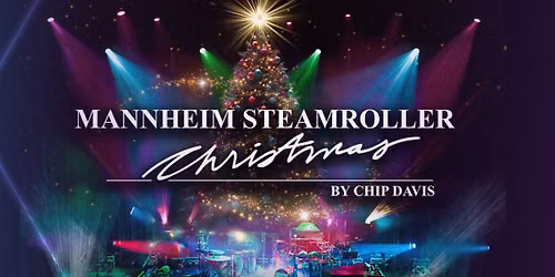Mannheim Steamroller Christmas By Chip Davis