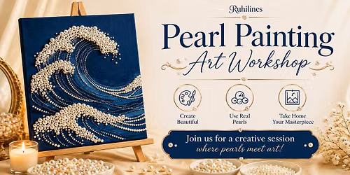 Pearl Art Workshop