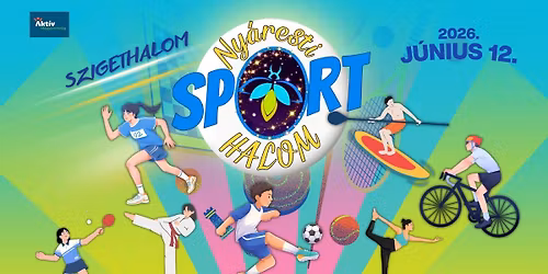 NY\u00c1RESTI SPORTHALOM \/\/ MOZG\u00c1S \u00c9JSZAK\u00c1JA - SZIGETHALOM