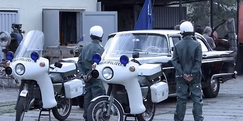 Verkehrsteilnehmer- schulung ( der etwas anderen Art)