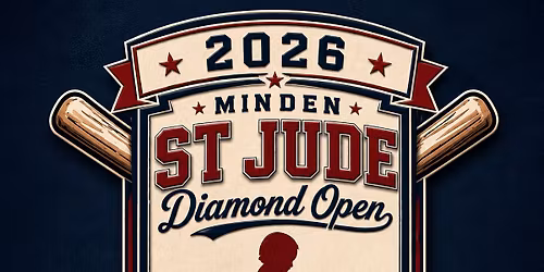 Minden St. Jude Diamond Open