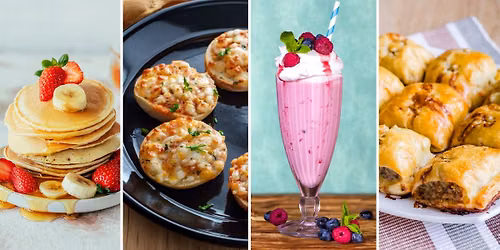 11+ 2 Day Cookery Camp
