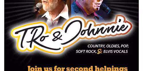 The Return of TRo & Johnnie!