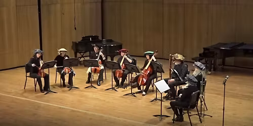 Mondays at the Library: SC Early Music Ensemble