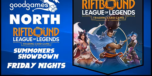 Riftbound Summoners Showdown