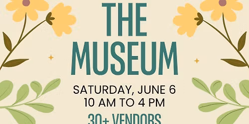 Market at the Museum