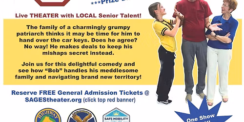 Deal Maker - a Play with Purpose about Driving Change