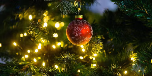 Navenby Christmas Tree Switch On & Market 2025