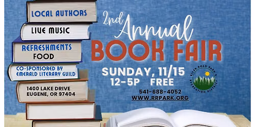 2nd Annual Book Fair