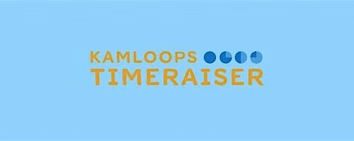 Volunteer Kamloops Timeraiser 2026
