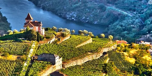 7-Night Enticing Douro River Cruise ~ July 2026