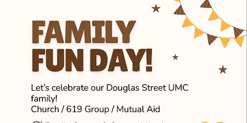 Family Fun Day!