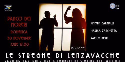Le Streghe di Lenzavacche @ Parco dei Moreri - Silea - TV